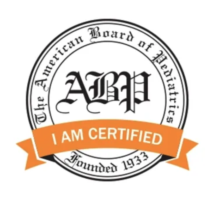 American Board of Pediatrics — I am Certified